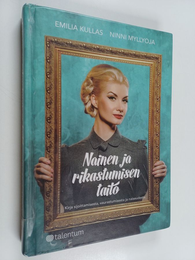 Nainen ja rikastumisen taito