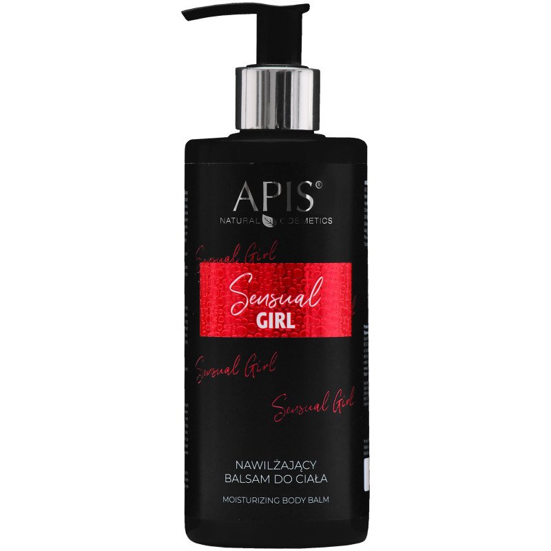 Balsamo corpo Apis Girl 300 ml