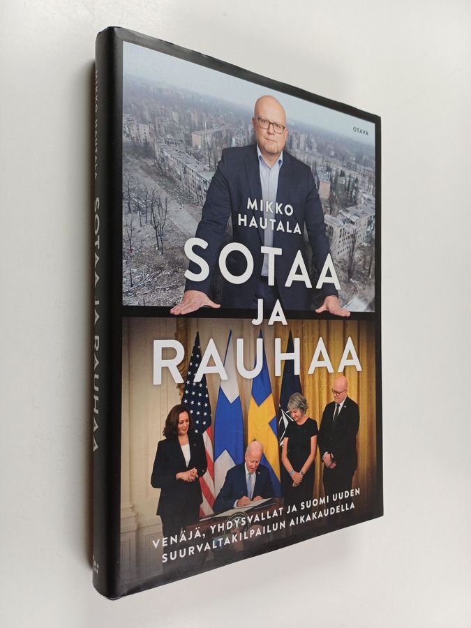 Sotaa ja rauhaa