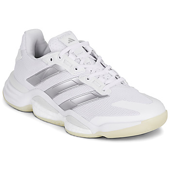 ADIDAS PERFORMANCE Urheilukengät 'Stabil 16' hopea / valkoinen
