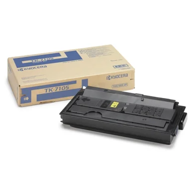 Kyocera Värikasetti Musta Tk-7105 20k - Taskalfa 3010i