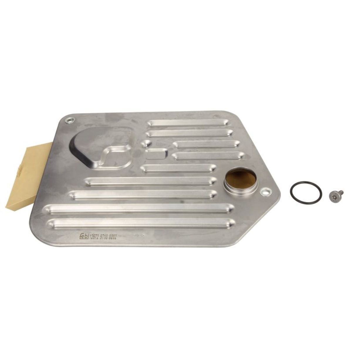 Hydrauliikkasuodatinsarja, automaattivaihteisto FEBI BILSTEIN 12671