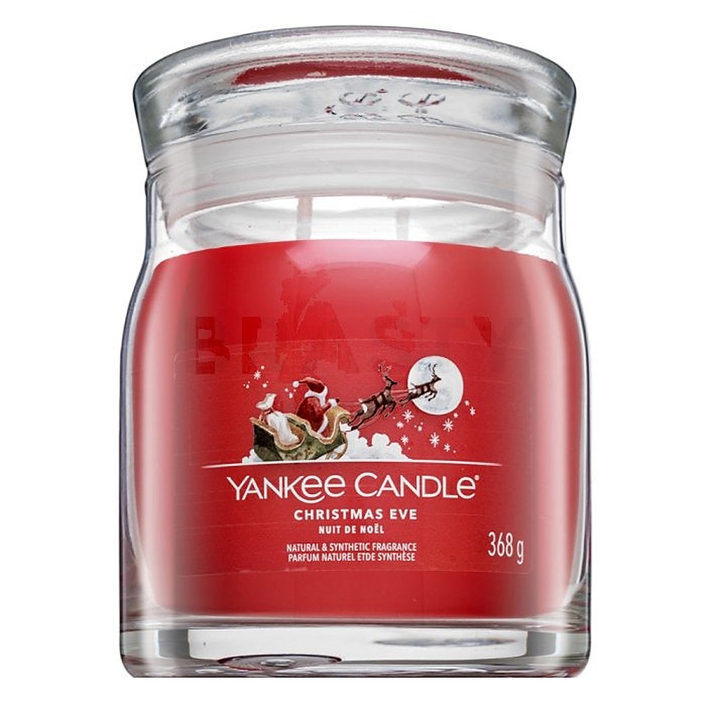 Yankee-kynttilän jouluaatto Signature kynttilä - 368,0 g