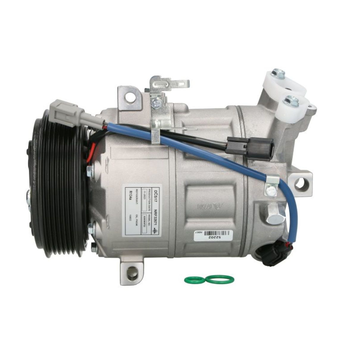 Ilmastoinnin kompressori NRF 32671