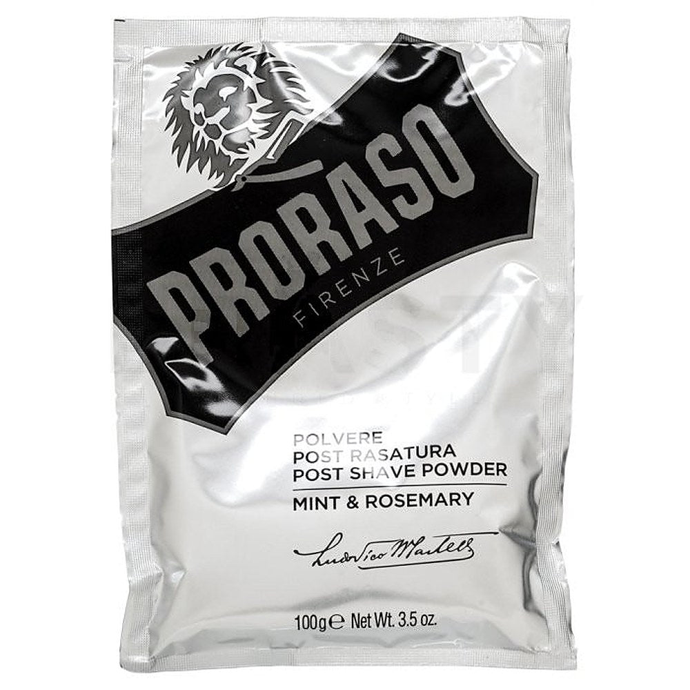 Proraso Aftershave-jauhe 100g