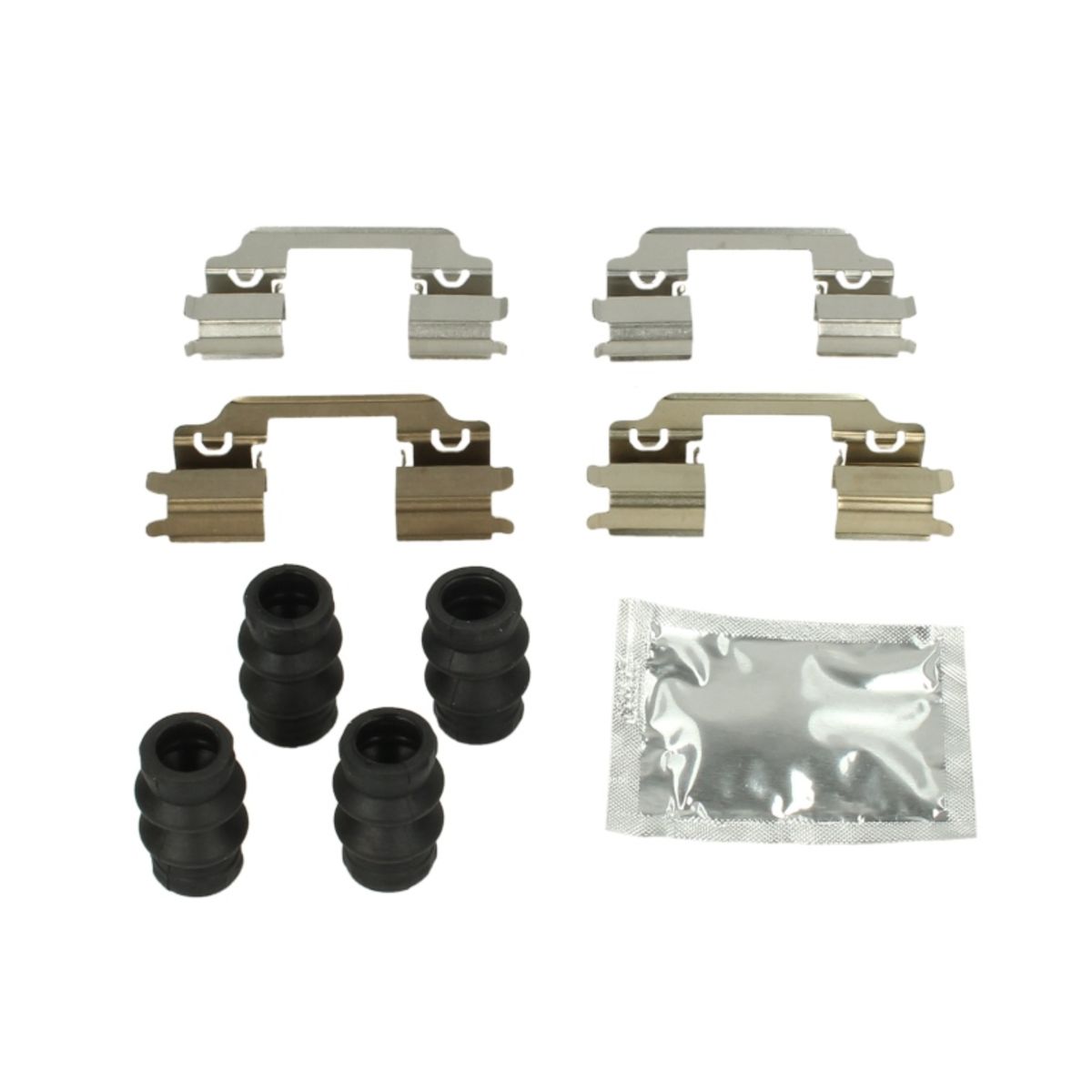 Jarrupalojen asennussarja QUICK BRAKE 109-1861