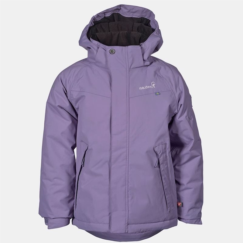 Isbjörn Helicopter Winter Jacket Kidscket Lavender - 98/104 cl