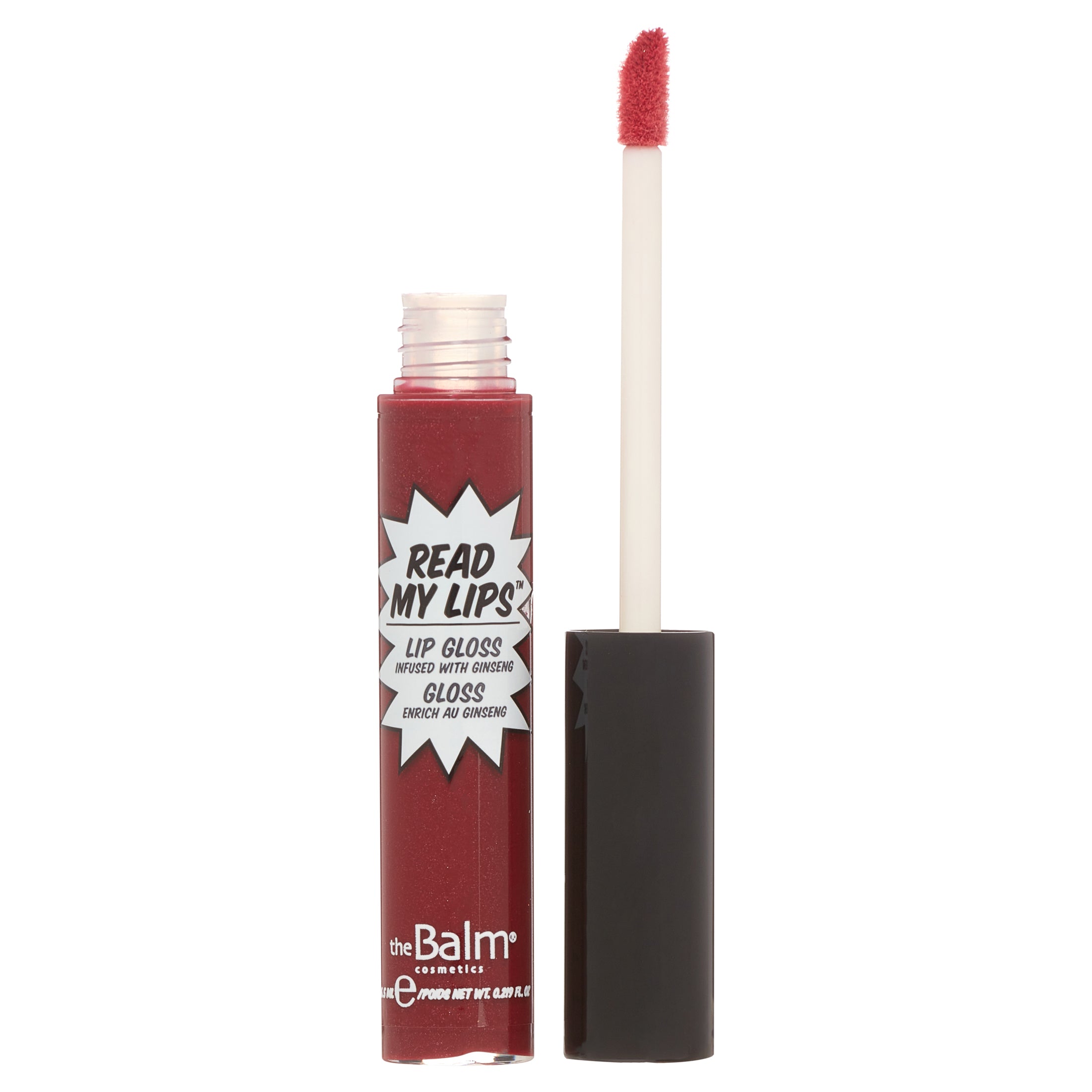 The Balm, Pretty Smart, huulikiilto, Boom, 6,5 ml