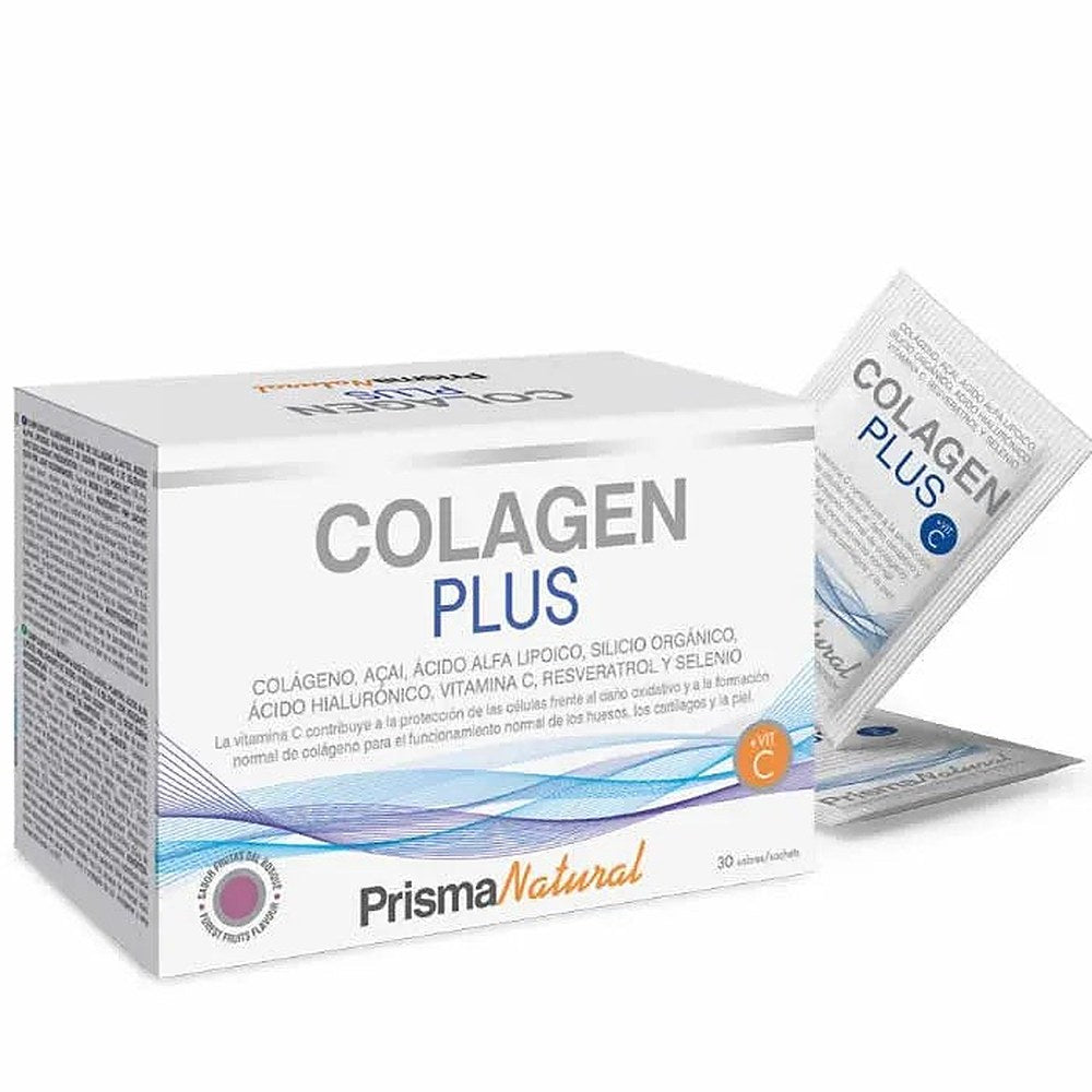 Prisma Nat Colageno Plus Antiaging 30 pussia