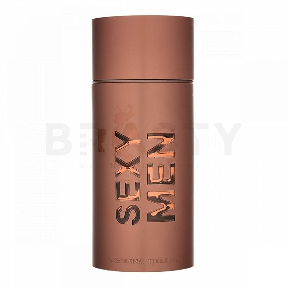 Carolina Herrera 212 Sexy for Men Eau De Toilette Uomo 100 ml
