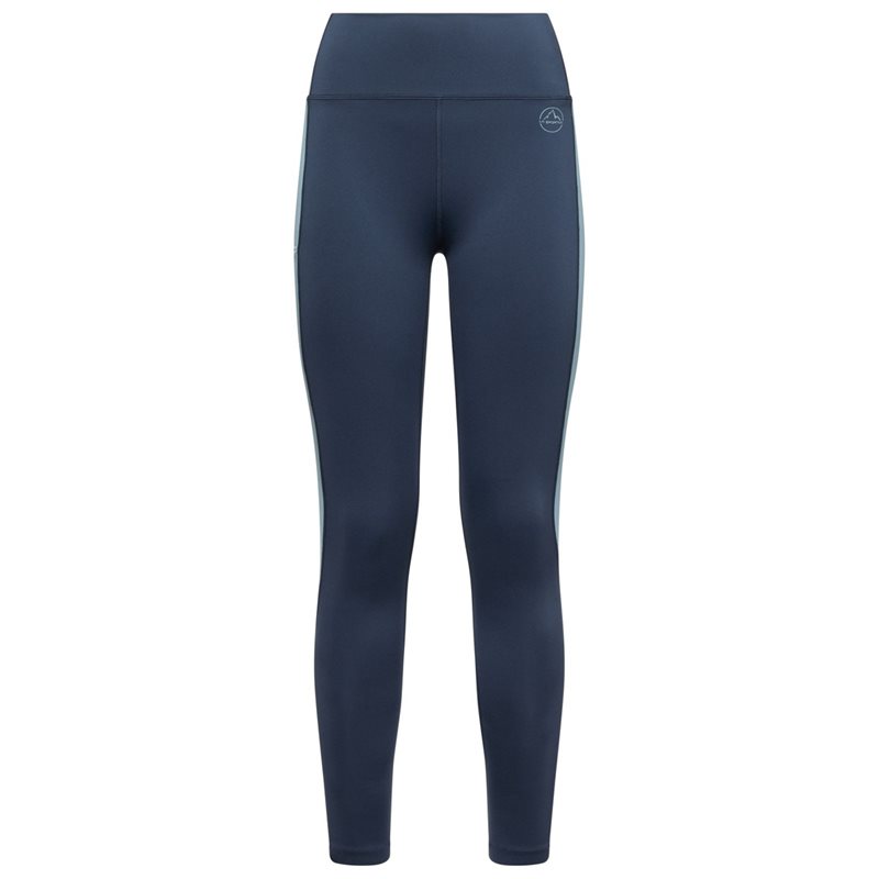 La Sportiva Cosmosis Legging W Night Sky/Limestone - L