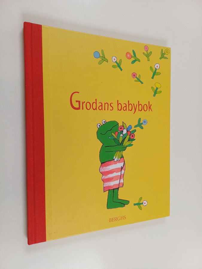 Grodans babybok