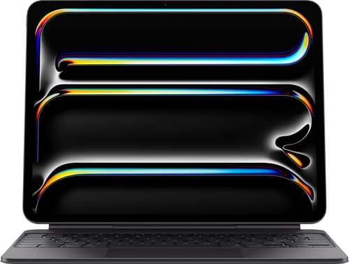 Apple Magic Keyboard for iPad Pro 13" M5 | M4 - International English - Black - Näppäimistö & Foliosetti - Englanti - Musta