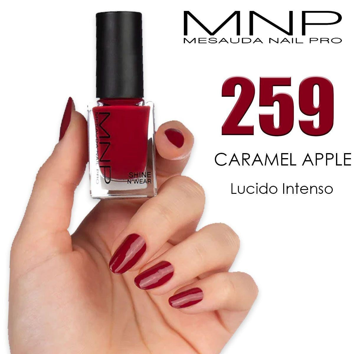 MNP 10 ML SHINE N'WEAR - 259 - Karamelliomena