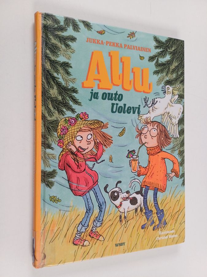 Allu ja outo Uolevi