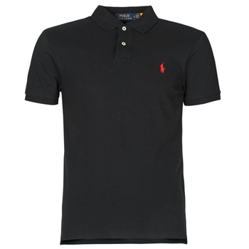 Lyhythihainen poolopaita Polo Ralph Lauren POLO AJUSTE SLIM FIT EN COTON BASIC MESH EU S