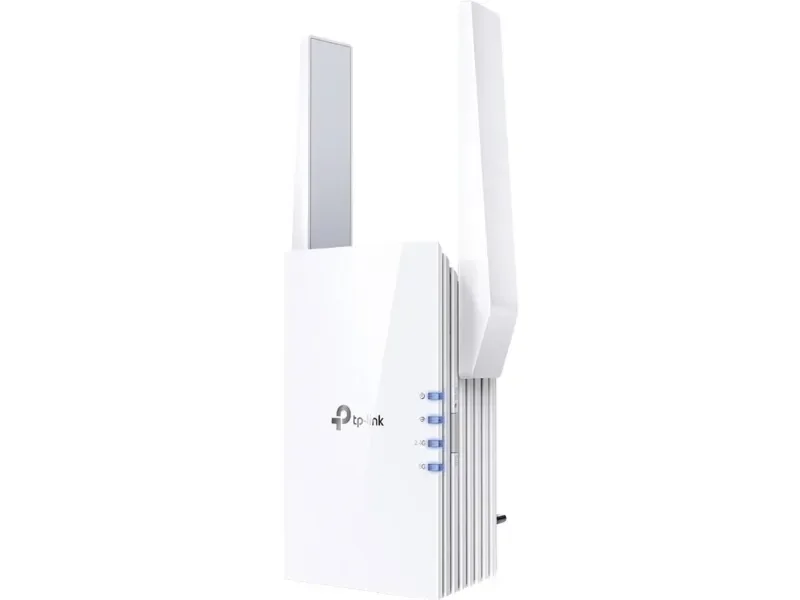 TP-Link RE605X WiFi range extender Seinäasennettava