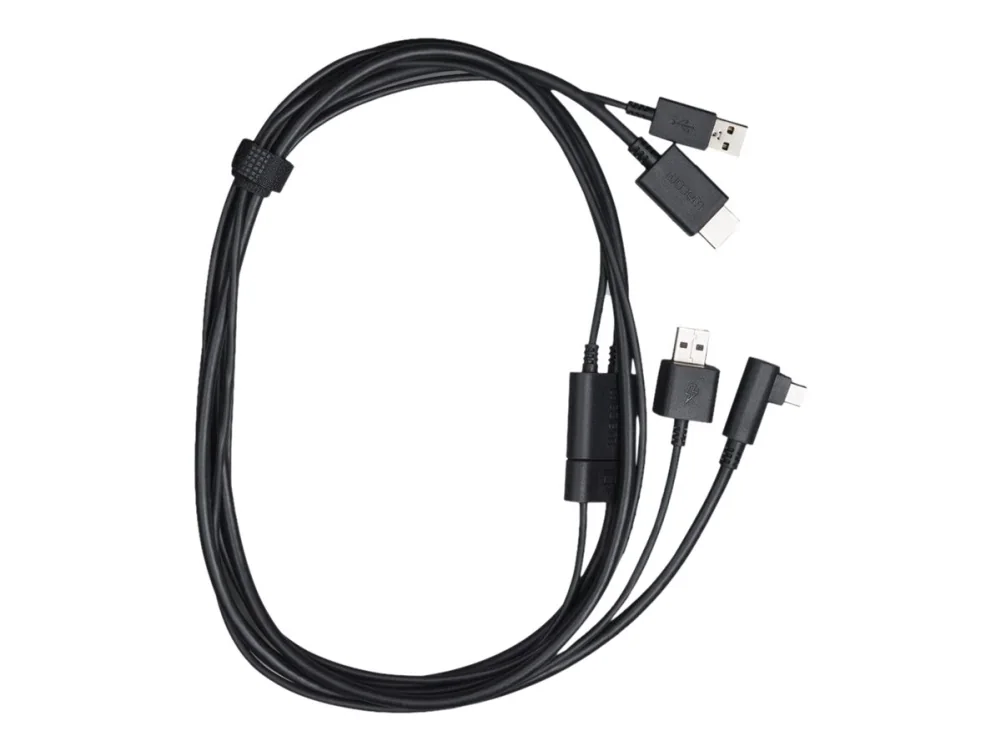 Wacom X-shape Cable For Dtc133