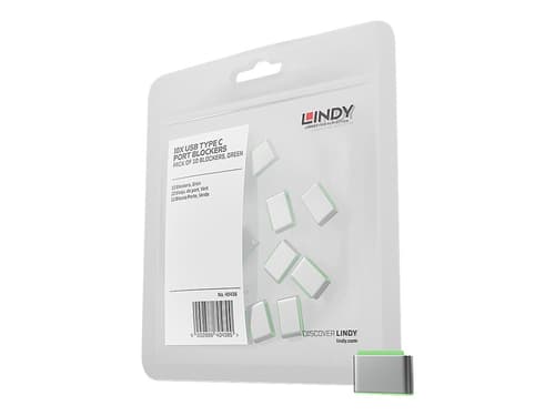 Lindy - USB-C port blocker