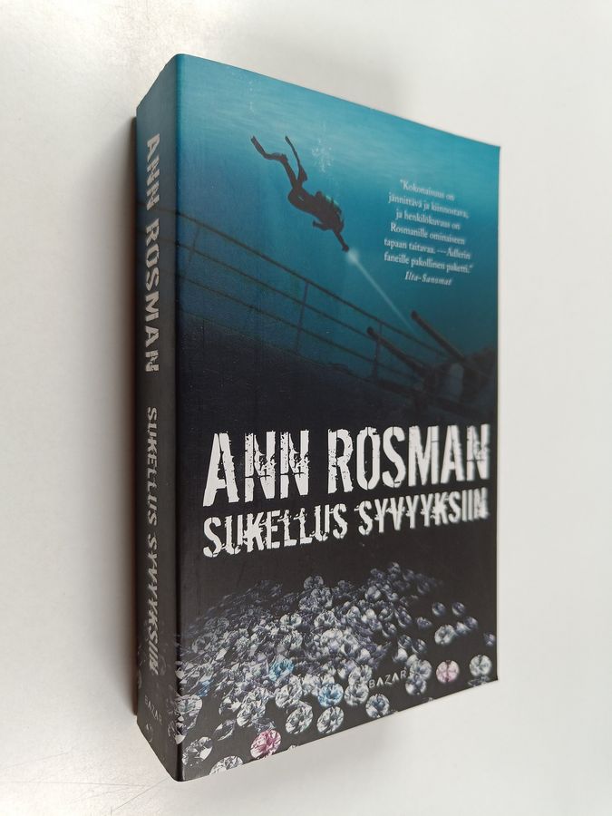 Sukellus syvyyksiin