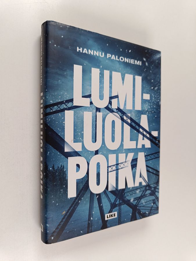 Lumiluolapoika