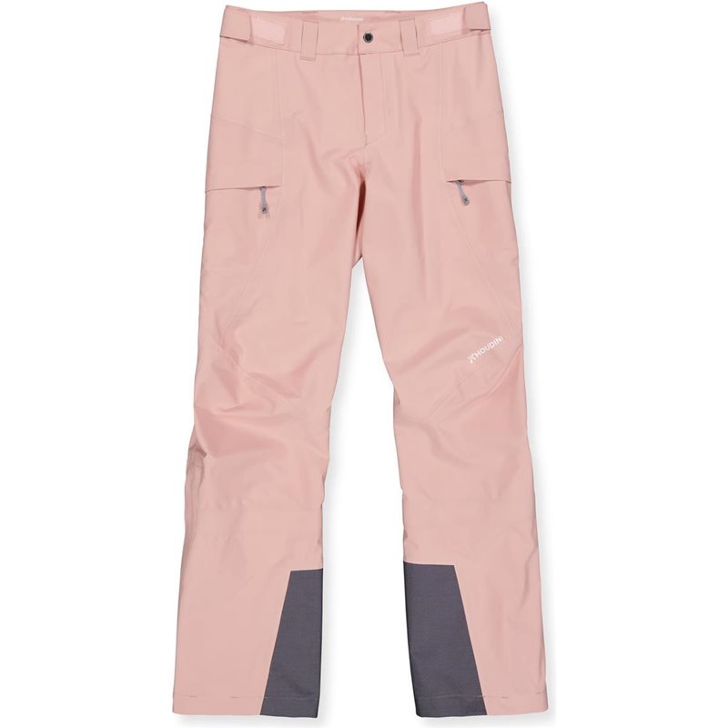 Houdini W'S Ride Pants Pow Pink - L