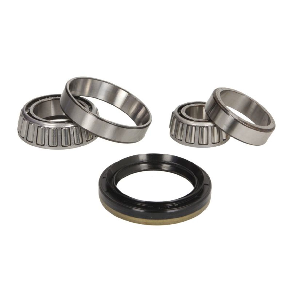 Pyöränlaakerisarja SKF VKBA 596