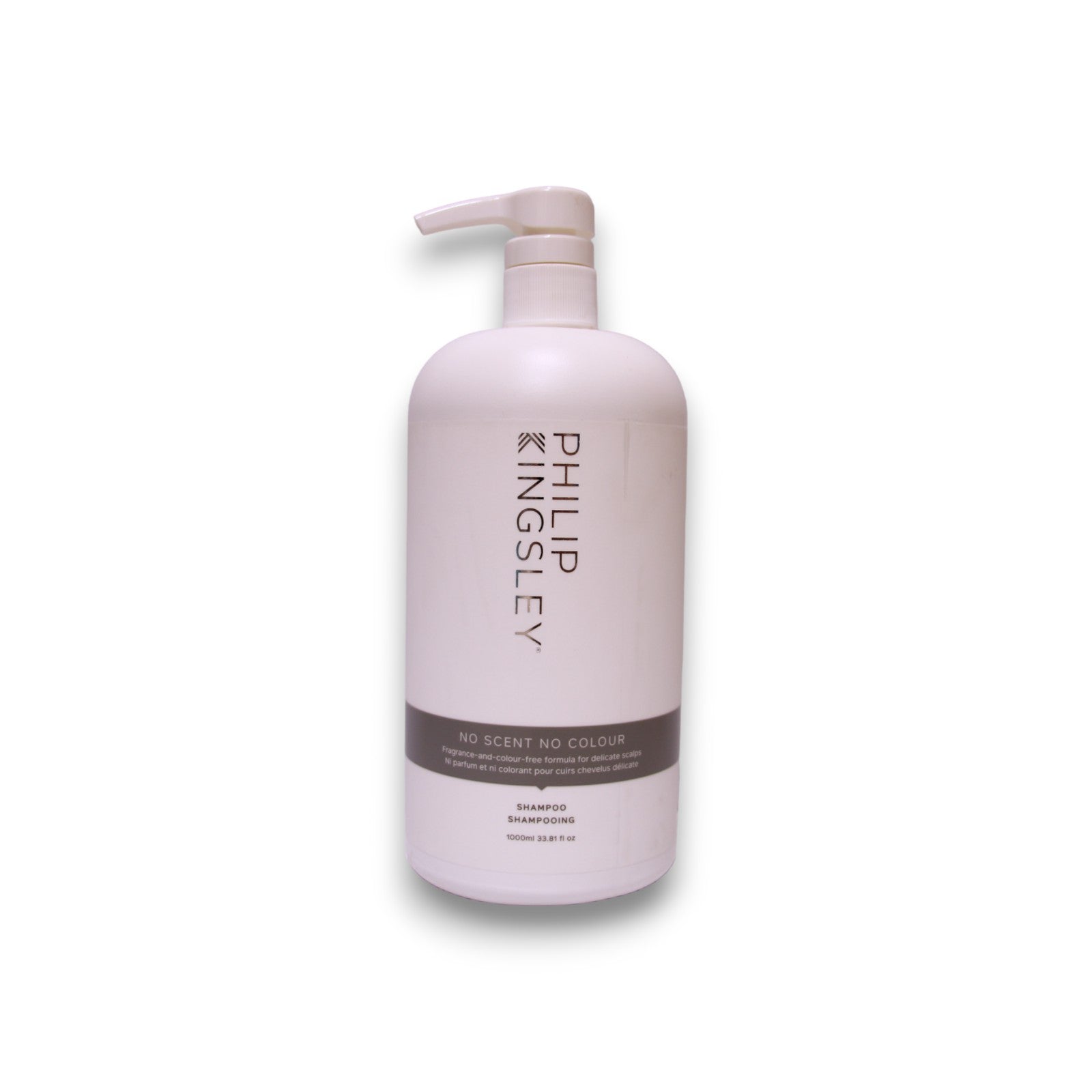 Philip Kingsley No Scent No Color Repairing Hair Shampoo 1000 ml