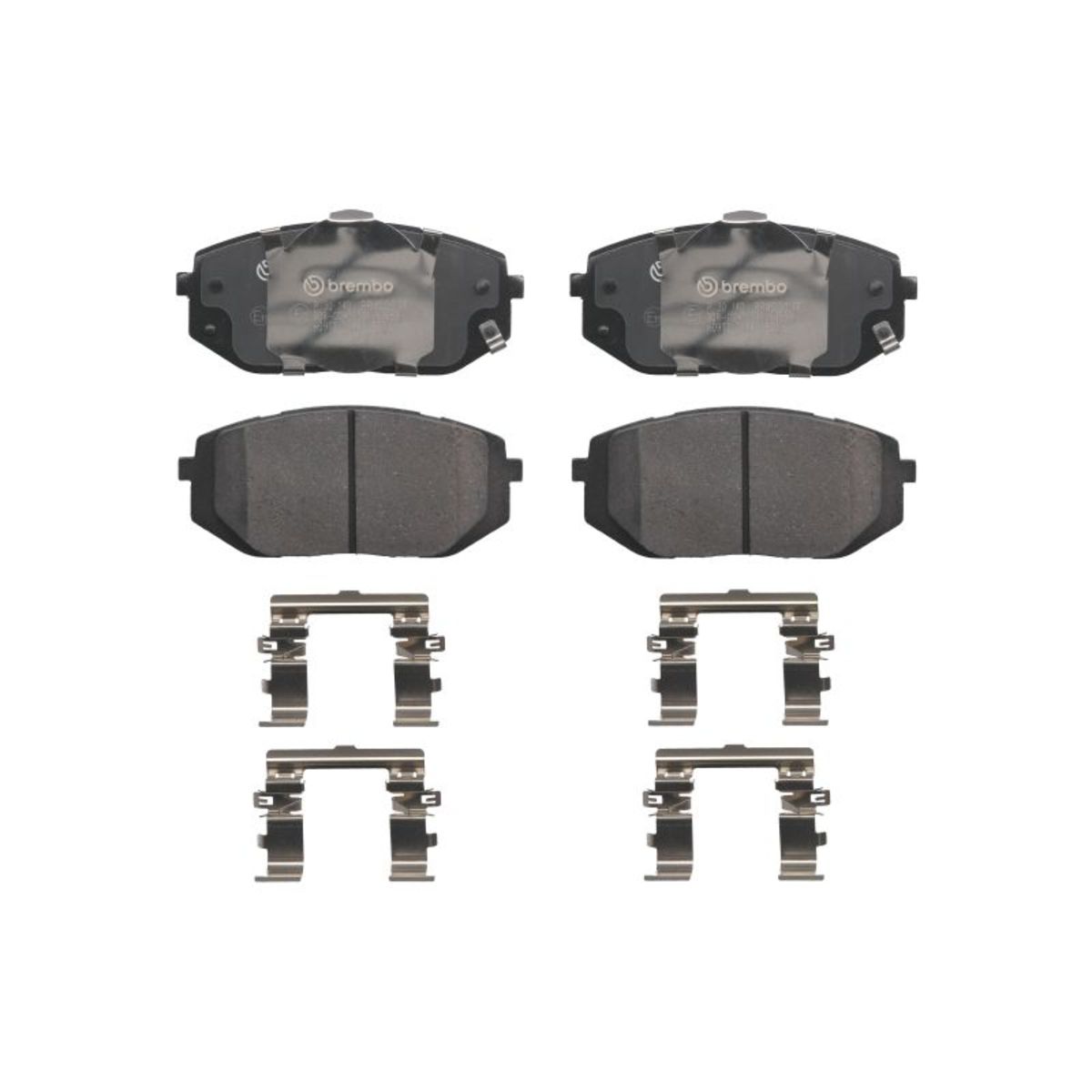 Jarrupalat, levyjarru BREMBO P 30 140