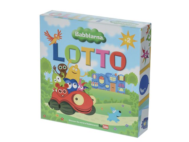 Lotto, Babblarna