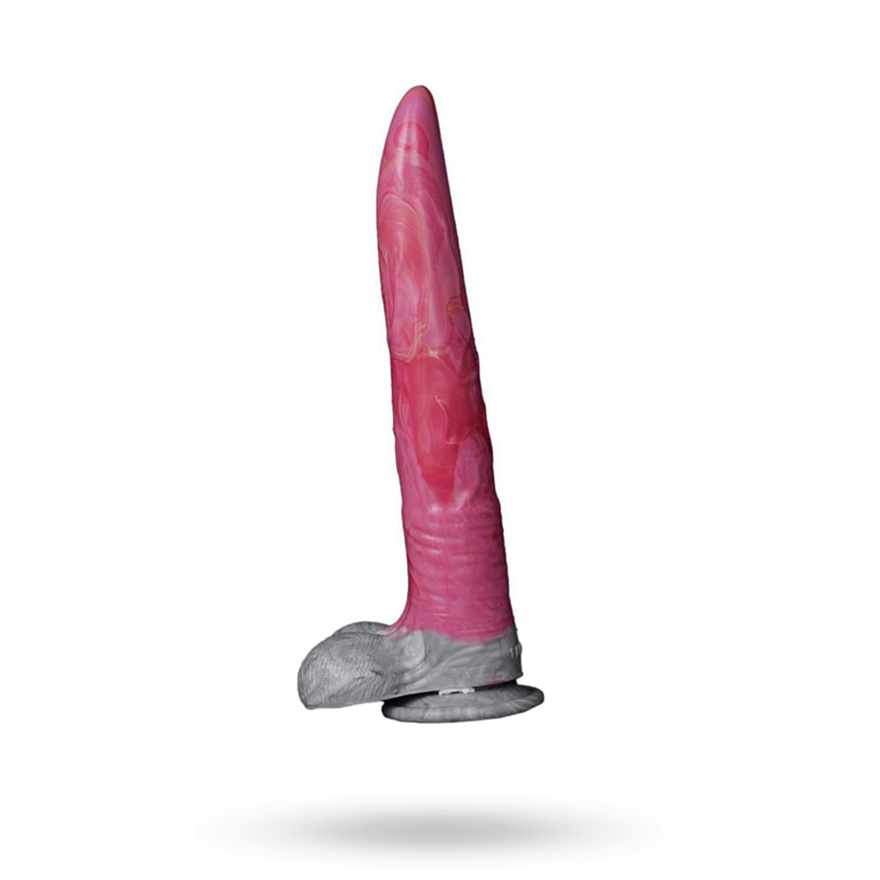 Pink Alien Gory Fantasy Dildo 26,5 cm Dragon Dildo