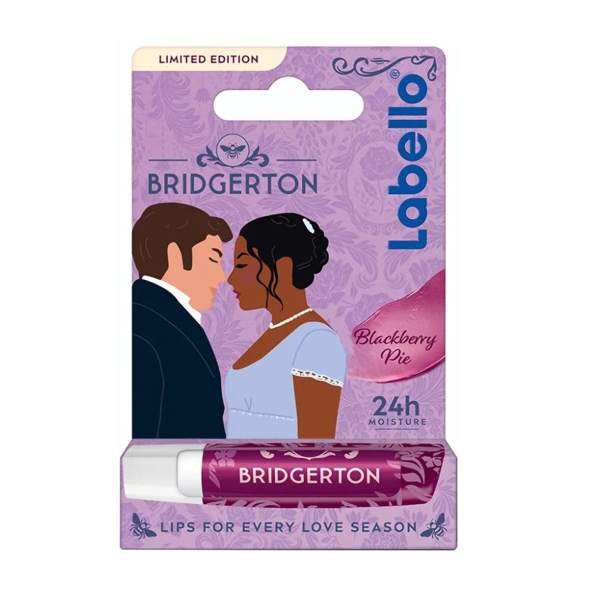 Labello Bridgerton Blackberry Shine Huulivoide 5,5 ml