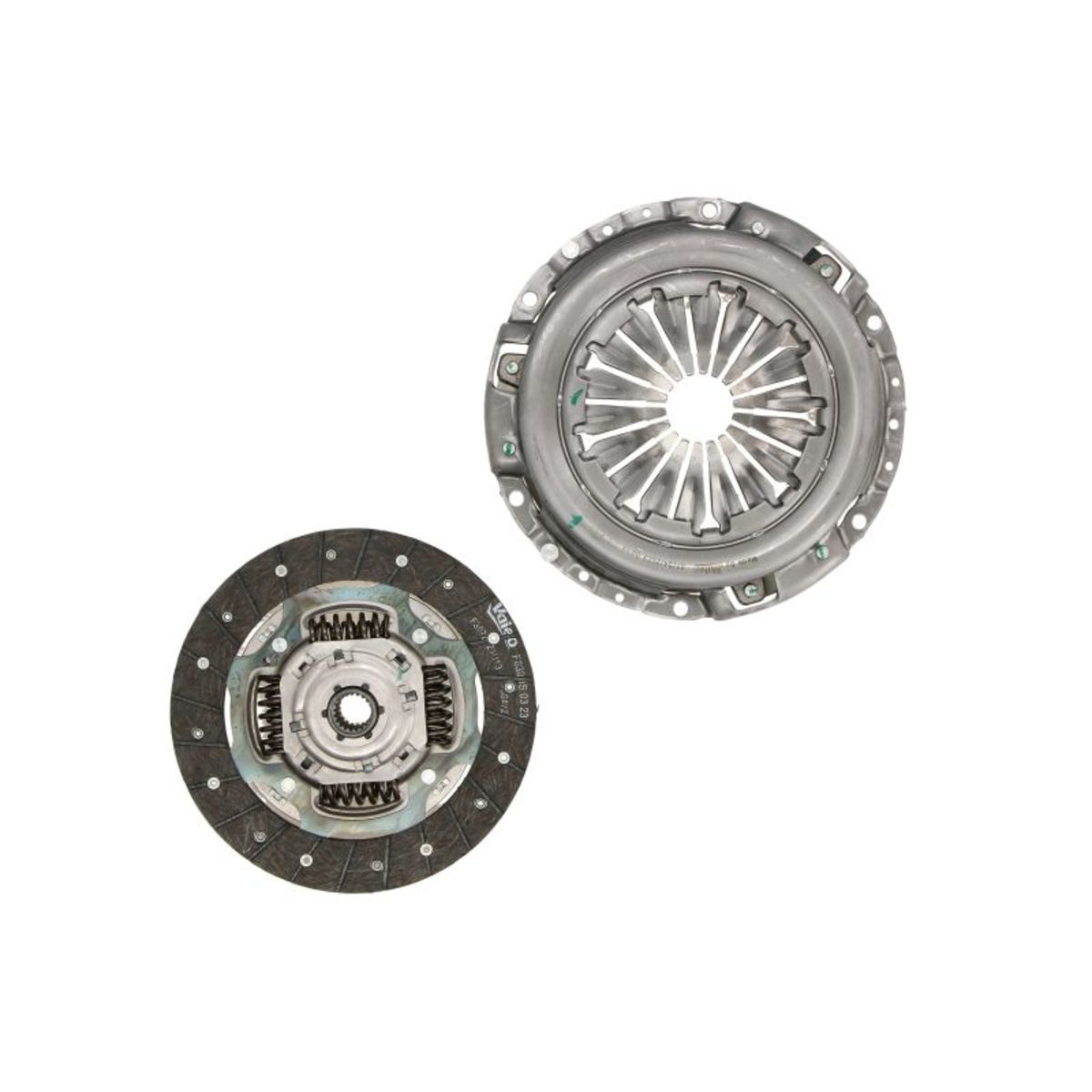 Kytkinpaketti VALEO 832392
