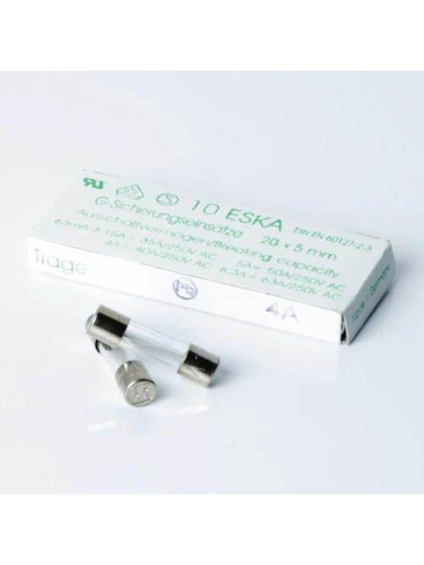 Nordic Quality Glassäkring - slow, 4A