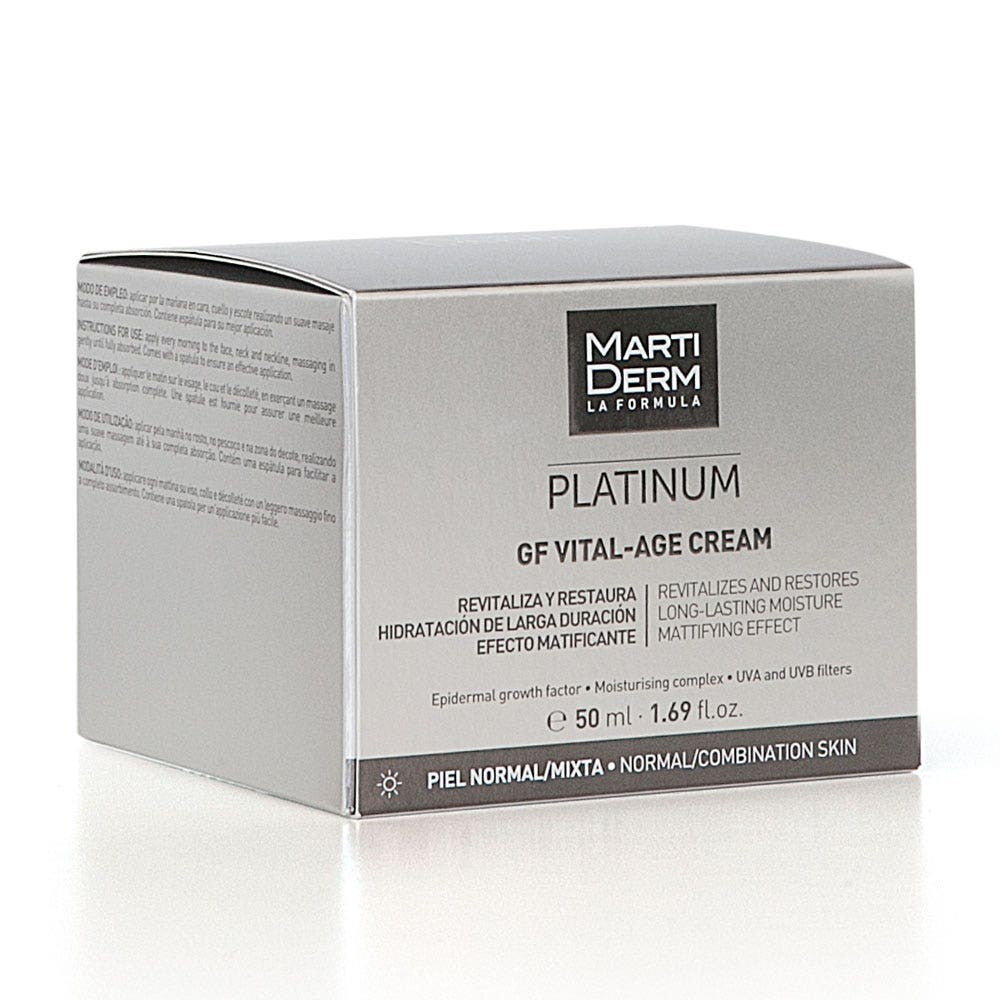 Kerma Martiderm Vital-Age normaali- ja sekaiholle 50 ml