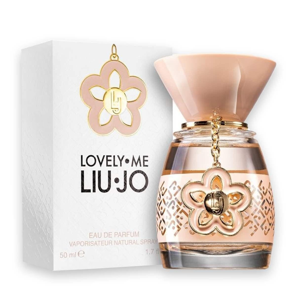 Liu Jo Lovely Me Eau de Parfum Donna 50 ml — Eau de Parfum