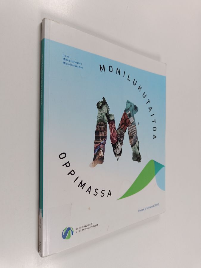 Monilukutaitoa oppimassa