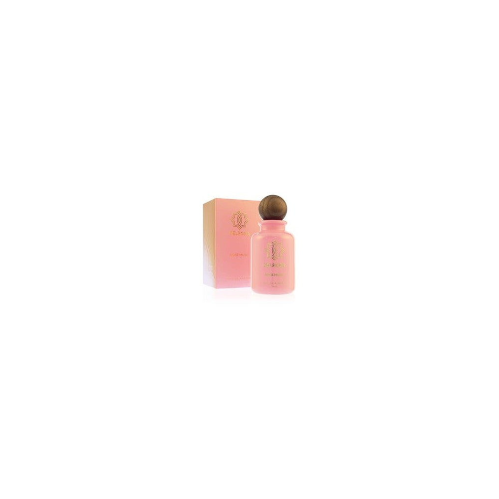 Delroba Rose Musk EDP - 100 ml