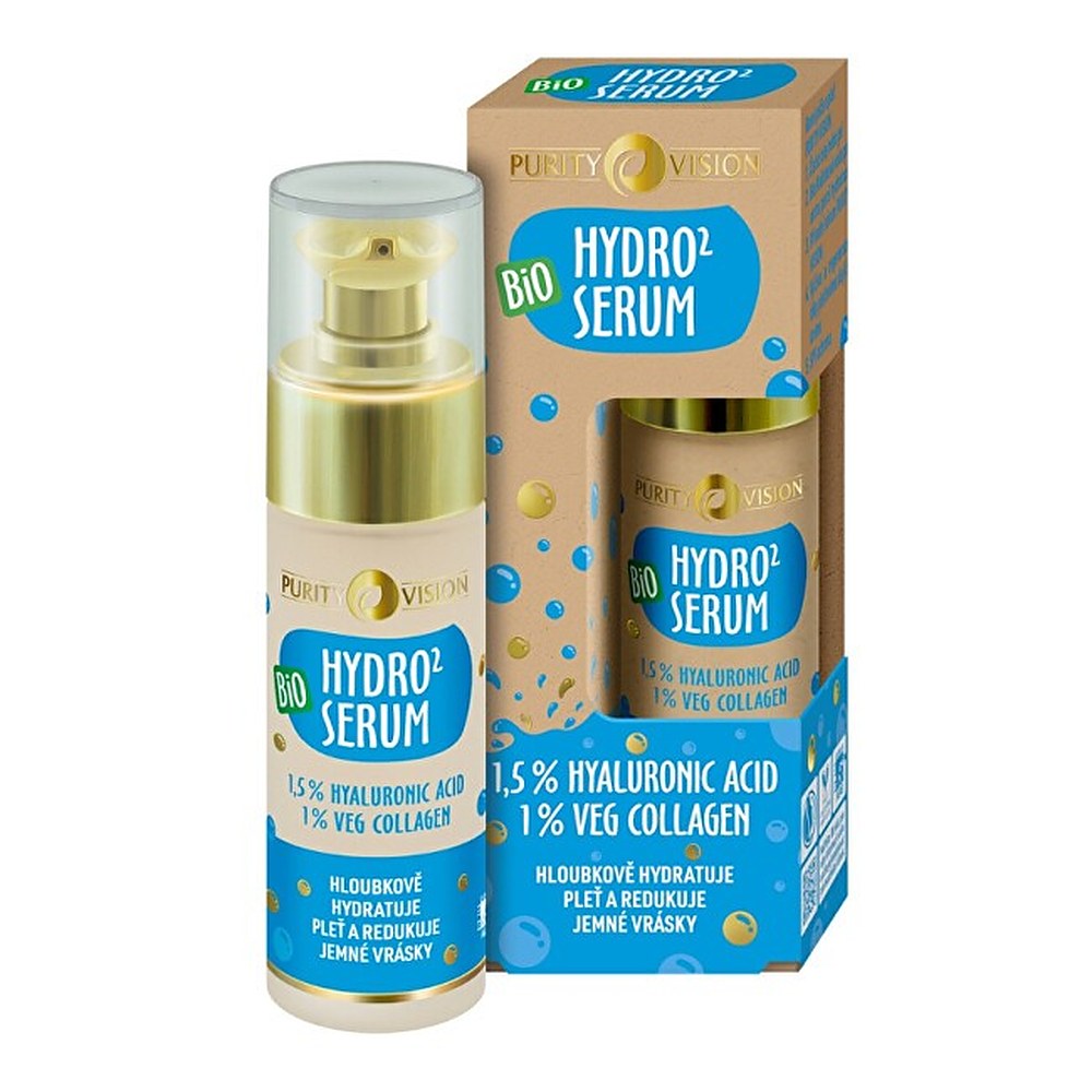 Purity Vision Bio Skin Serum (Hydro 2) 30 ml