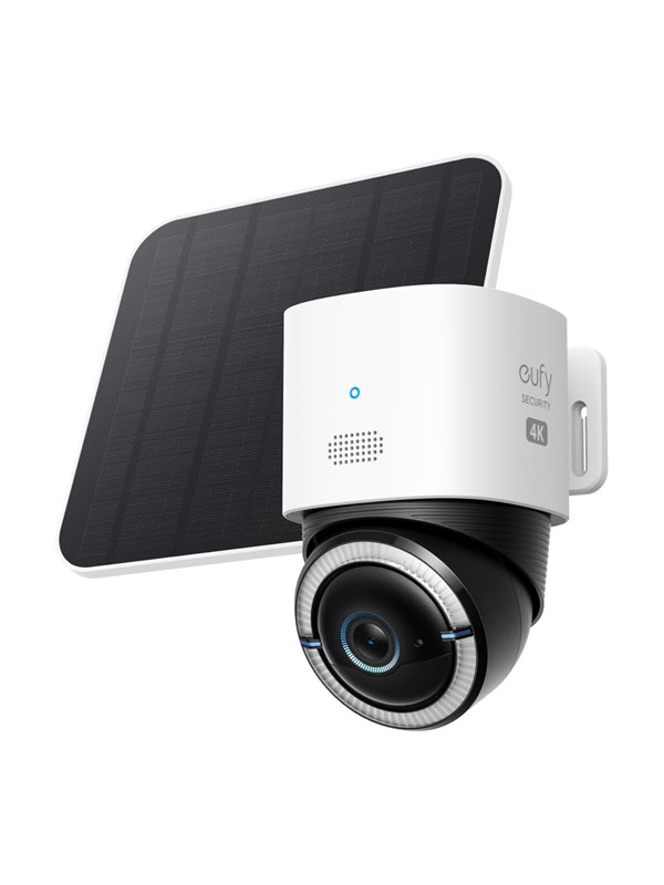 Eufy 4G LTE Cam S330
