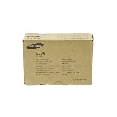 HP Samsung SU434A / CLT-W504 jätevärisäiliö - Jäteväriaineen kerääjä