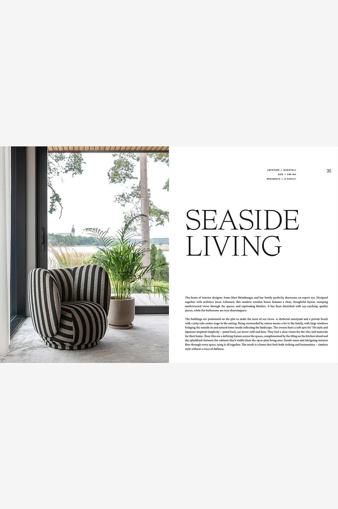 Nordic Sense of Luxe