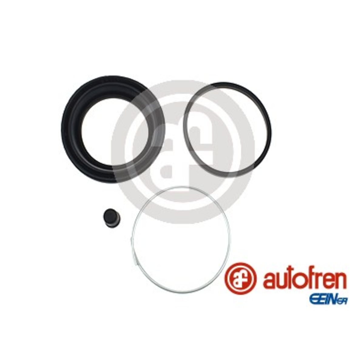 Jarrusatulan korjaussarja AUTOFREN SEINSA D4157