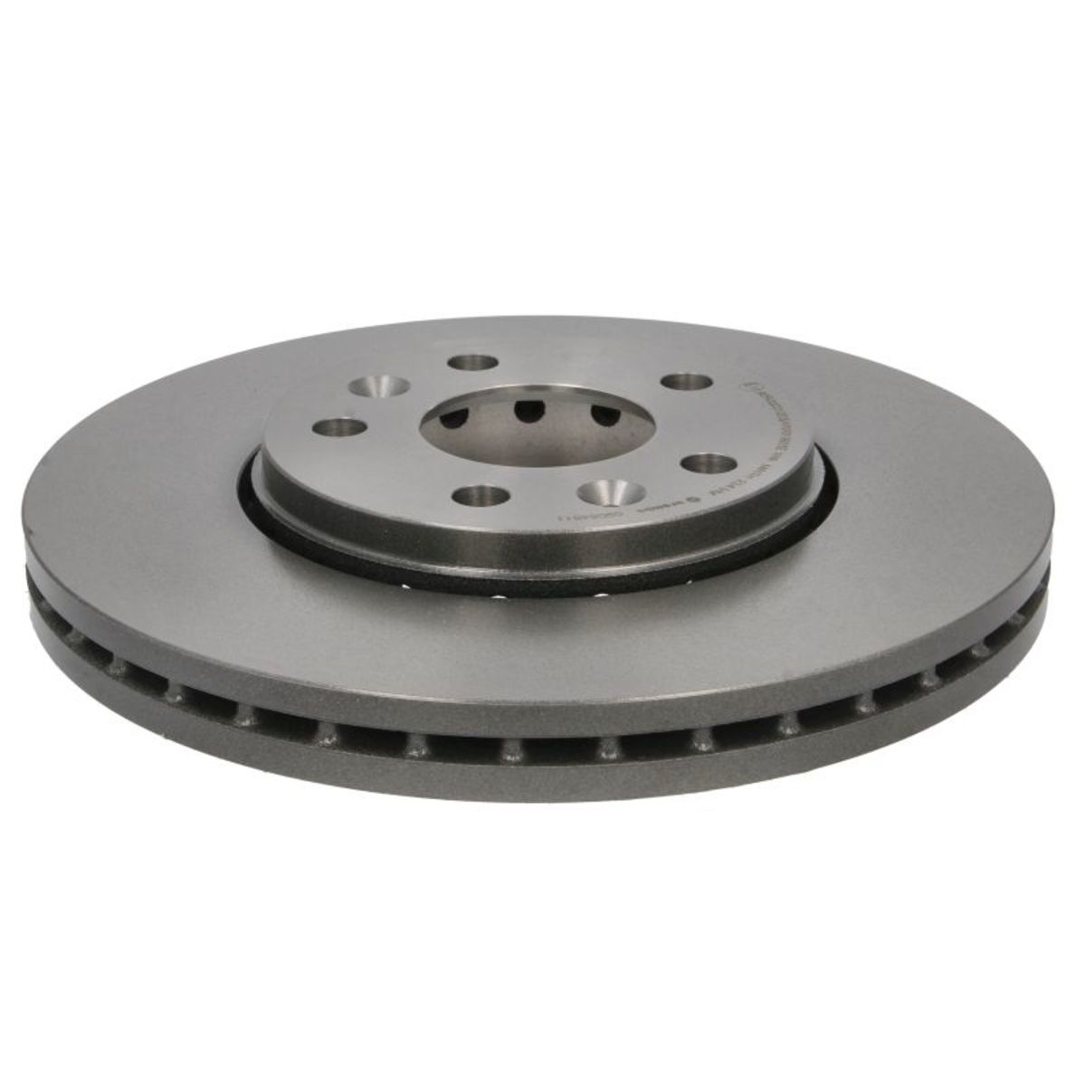 Jarrulevy BREMBO 09.C646.11