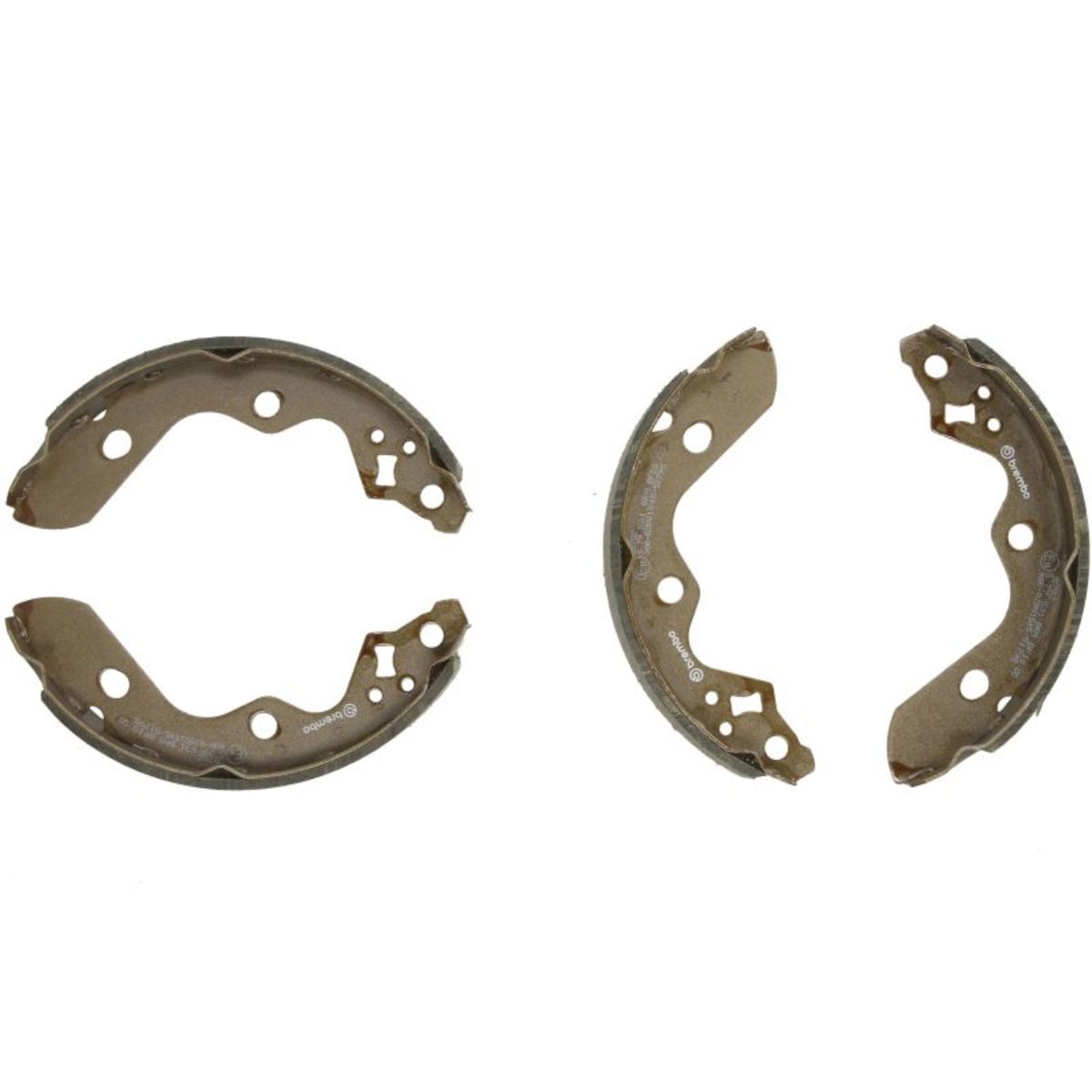 Jarrukenkäsarja BREMBO S 79 531