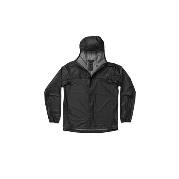 Houdini M's The Orange Jacket True Black - M