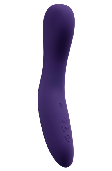 We-Vibe Rave Kauko-ohjattava G-pistevibraattori