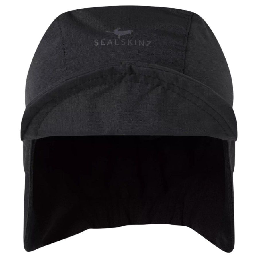 Sealskinz Kirstead, hattu, musta