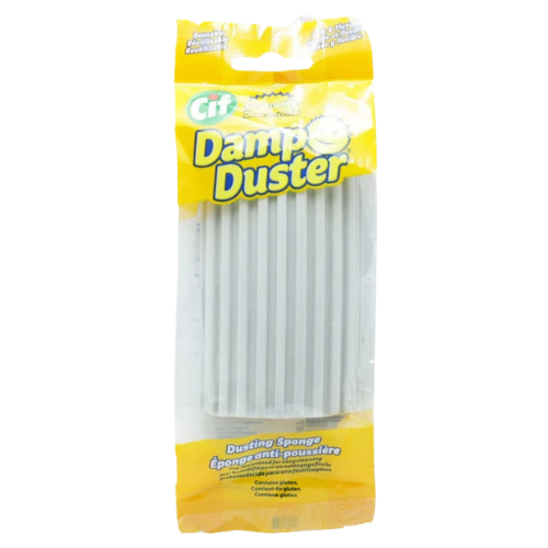 Cif Scrub Daddy Damp Duster Pölytyssieni