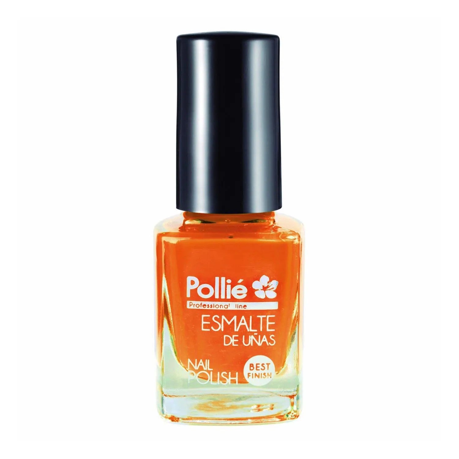 Eurostil Make-up Mandarin Nail Lacque 12ml